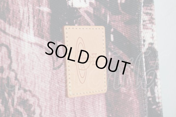 画像5: ヴィヴィアンウエストウッド 中古 / ロンドンブリッジトート  ブラウン  S-25-03-05-029-ba-AS-ZS (5)