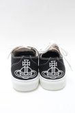 画像3: ヴィヴィアンウエストウッド 中古 / プラットフォームシューズ 39 黒  S-25-03-05-031-sh-AS-ZS (3)
