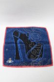 画像2: ヴィヴィアンウエストウッド 中古 / タオルハンカチ   S-25-03-05-001-gd-AS-ZS (2)