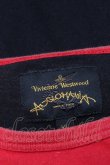 画像4: ANGLOMANIA 中古 / TOO FAST TO LIVE…Tシャツ  赤ｘ黒  S-25-03-05-046-ts-AS-ZS (4)