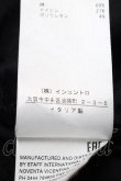 画像5: ヴィヴィアンウエストウッド 中古 / ハートブラウス 40 黒  S-25-03-05-053-bl-AS-ZS (5)
