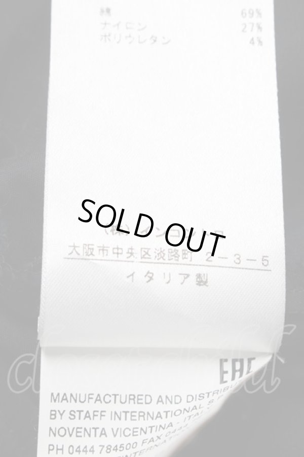 画像5: ヴィヴィアンウエストウッド 中古 / ハートブラウス 40 黒  S-25-03-05-053-bl-AS-ZS (5)