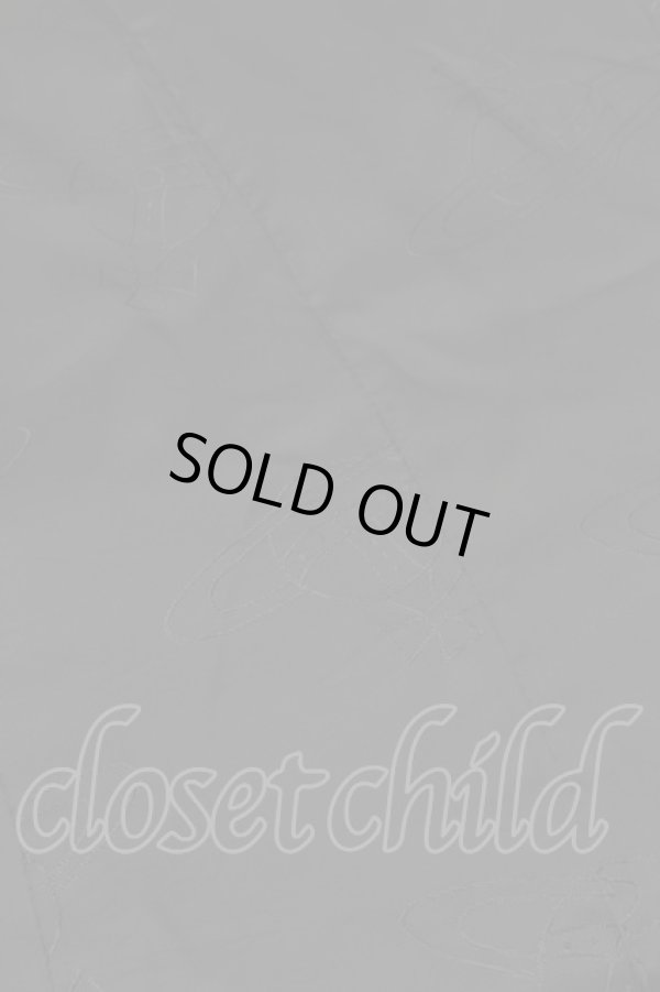 画像3: ヴィヴィアンウエストウッド 中古 / ラブジャケット 3 黒  S-25-03-05-057-co-AS-ZS (3)