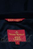 画像5: ヴィヴィアンウエストウッド 中古 / ラブジャケット 3 黒  S-25-03-05-057-co-AS-ZS (5)
