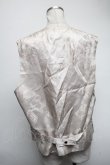 画像2: ヴィヴィアンウエストウッド MAN 中古 / ベスト 52 黒  S-25-03-05-058-jc-YM-ZS (2)