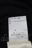 画像6: ANGLOMANIA 中古 / /フラワーptタンクトップ M 黒  S-25-03-05-060-ts-AS-ZS (6)