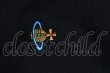 画像5: ヴィヴィアンウエストウッド 中古 / カラーオーブ刺繍Tシャツ L 黒  S-25-03-05-063-to-YM-ZS (5)