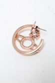 画像3: ヴィヴィアンウエストウッド 中古 / MIRANDAフープピアス  シルバー  S-25-03-05-010-er-AS-ZS (3)