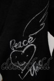 画像4: ヴィヴィアンウエストウッド 中古 / war&peace変形カーディガン  黒  S-25-03-05-064-to-AS-ZS (4)
