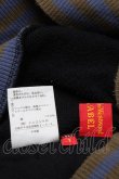 画像5: ヴィヴィアンウエストウッド 中古 / サティアワッペンZIPカーディガン 1 黒  S-25-03-05-065-to-AS-ZS (5)