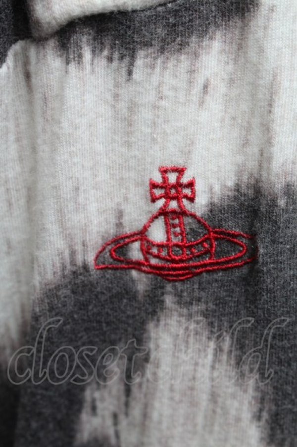 画像3: ヴィヴィアンウエストウッド 中古 / レオパードレギンス  マルチ  S-25-03-05-080-pa-AS-ZS (3)