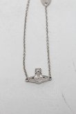 画像2: ヴィヴィアンウエストウッド 中古 / OSLOブレスレット  シルバー  S-25-03-05-017-ac-AS-ZS (2)
