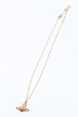 画像2: ヴィヴィアンウエストウッド 中古 / LUCYペンダント  ゴールド  S-25-03-05-018-ac-AS-ZS (2)