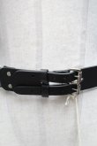 画像3: ヴィヴィアンウエストウッド 中古 / ボンテージハーネスベルト  黒  S-25-03-30-030-gd-AS-ZS (3)