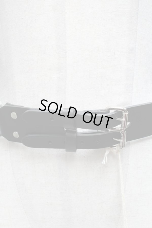 画像3: ヴィヴィアンウエストウッド 中古 / ボンテージハーネスベルト  黒  S-25-03-30-030-gd-AS-ZS (3)