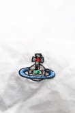 画像3: ヴィヴィアンウエストウッド MAN 中古 / ワインステインシャツ  白ｘピンク  S-25-03-30-031-bl-AS-ZS (3)