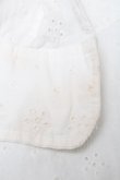 画像5: ヴィヴィアンウエストウッド MAN 中古 / アイレットレースシャツ 46 白  S-25-03-30-032-bl-AS-ZS (5)