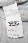 画像4: ヴィヴィアンウエストウッド 中古 / andreas kronthaler スクエアTシャツ  マルチ  S-25-03-30-033-bl-AS-ZS (4)