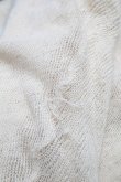 画像5: ヴィヴィアンウエストウッド 中古 / グラフティオーブ刺繍変形カーディガン S/M ベージュ  S-25-03-30-035-to-AS-ZS (5)