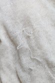 画像6: ヴィヴィアンウエストウッド 中古 / グラフティオーブ刺繍変形カーディガン S/M ベージュ  S-25-03-30-035-to-AS-ZS (6)