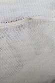 画像8: ヴィヴィアンウエストウッド 中古 / グラフティオーブ刺繍変形カーディガン S/M ベージュ  S-25-03-30-035-to-AS-ZS (8)