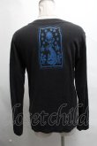 画像2: ヴィヴィアンウエストウッド 中古 / Little Mate Tシャツ 2 黒  S-25-03-30-037-ts-AS-ZS (2)