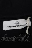 画像4: ヴィヴィアンウエストウッド 中古 / SPRAY ORB CLASSIC Tシャツ  黒  S-25-03-30-039-bl-HR-ZS (4)