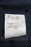 画像5: ヴィヴィアンウエストウッド 中古 / CATオーブカットソー 2 紺ｘ黒  S-25-03-30-052-ts-AS-ZS (5)
