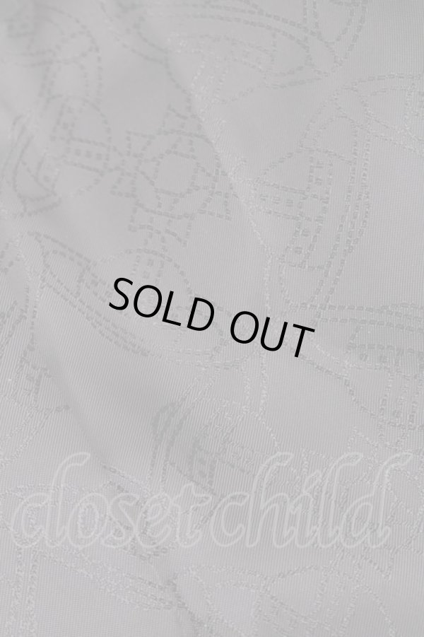 画像4: ヴィヴィアンウエストウッド 中古 / 開襟ジャケット 1 黒  S-25-03-30-053-jc-AS-ZS (4)