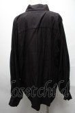 画像2: ヴィヴィアンウエストウッド MAN 中古 / IELD WITH SCALLOPED EDGEリラックスTシャツ 42 黒  S-25-03-30-059-ts-AS-ZS (2)