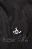 画像4: ヴィヴィアンウエストウッド MAN 中古 / IELD WITH SCALLOPED EDGEリラックスTシャツ 42 黒  S-25-03-30-059-ts-AS-ZS (4)