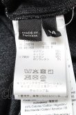 画像4: ヴィヴィアンウエストウッド 中古 / VIV FRESHパーカー  黒  S-25-03-30-065-to-AS-ZS (4)