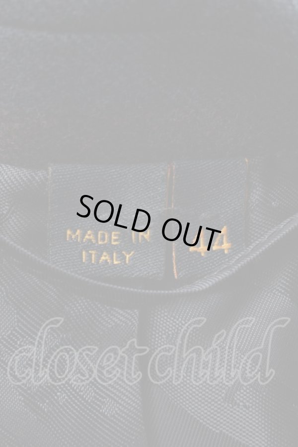 画像8: ヴィヴィアンウエストウッド MAN 中古 / チェックセットアップ 44 ワインx紺  S-25-03-30-067-jc-AS-ZS (8)