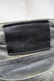 画像4: ヴィヴィアンウエストウッド Anglomania and Lee 中古 / /PIN UPショートデニム W27 グレー  S-25-03-30-074-pa-AS-ZS (4)