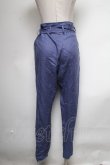画像2: ヴィヴィアンウエストウッド 中古 / カンガルーパンツ 40 ブルー  S-25-03-30-078-pa-AS-ZS (2)