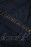 画像5: ヴィヴィアンウエストウッド MAN 中古 / チェックトラウザーズ 44 グレー  S-25-03-30-079-pa-AS-ZS (5)