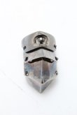 画像2: ヴィヴィアンウエストウッド 中古 / アーマーリング M ガンメタ  S-25-03-30-012-ac-AS-ZS (2)