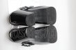 画像9: ヴィヴィアンウエストウッド×Melissa 中古 / MULE AD サンダル 24.5 黒  S-25-03-30-001-sh-AS-ZS (9)
