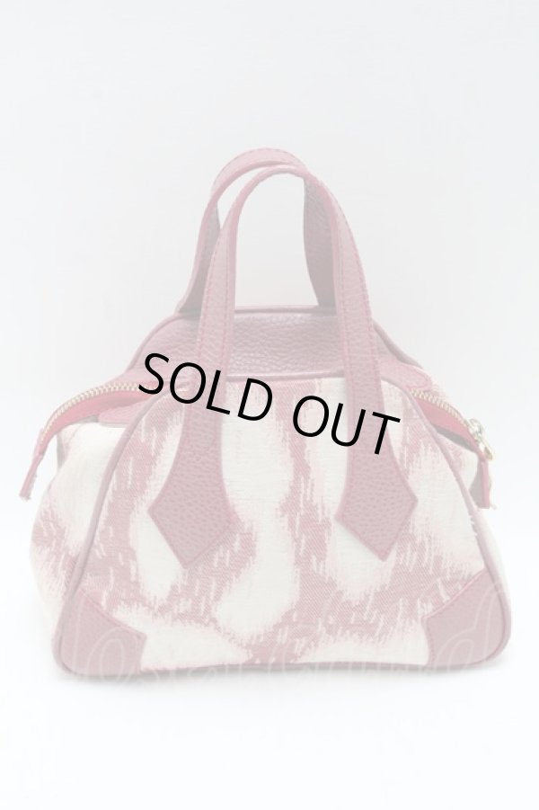 画像2: ヴィヴィアンウエストウッド 中古 / レオパードミニヤスミン  ピンク  S-25-04-16-031-ba-AS-ZS (2)