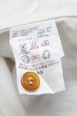 画像5: ヴィヴィアンウエストウッド MAN 中古 / オーブ刺繍ブラウス 46 白  S-25-04-16-035-bl-AS-ZS (5)