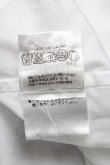 画像5: ヴィヴィアンウエストウッド MAN 中古 //オーブ刺繍シャツ 48 白  S-25-04-16-036-bl-AS-ZS (5)