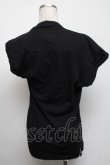 画像2: ANGLOMANIA 中古 / TS/Let it RockTシャツ 38 黒  S-25-04-16-047-ts-AS-ZS (2)
