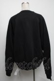 画像2: ヴィヴィアンウエストウッド 中古 / スプレーオーブスウェット  黒  S-25-04-16-051-to-AS-ZS (2)