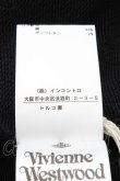 画像4: ヴィヴィアンウエストウッド 中古 / スプレーオーブスウェット  黒  S-25-04-16-051-to-AS-ZS (4)