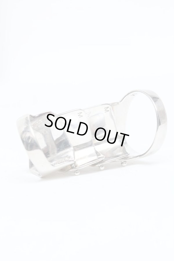 画像2: ヴィヴィアンウエストウッド 中古 / アーマーリング   S-25-04-16-001-ac-AS-ZS (2)