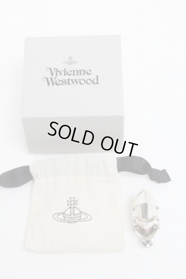画像3: ヴィヴィアンウエストウッド 中古 / アーマーリング   S-25-04-16-001-ac-AS-ZS (3)