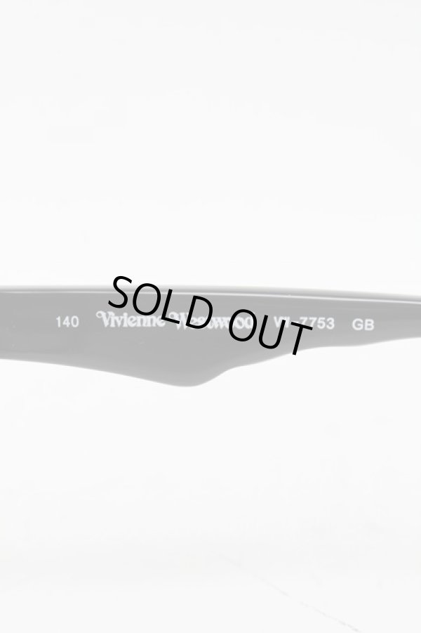 画像3: ヴィヴィアンウエストウッド 中古 / サングラス  グリーン  S-25-04-16-016-gd-AS-ZS (3)