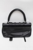 画像2: ヴィヴィアンウエストウッド 中古 / ベルトバッグ  黒  S-25-04-16-026-ba-AS-ZS (2)