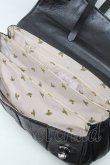 画像3: ヴィヴィアンウエストウッド 中古 / ベルトバッグ  黒  S-25-04-16-026-ba-AS-ZS (3)