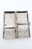 画像4: ヴィヴィアンウエストウッド 中古 / メタルシガレットケース  シルバー  S-25-04-23-003-ac-AS-ZS (4)